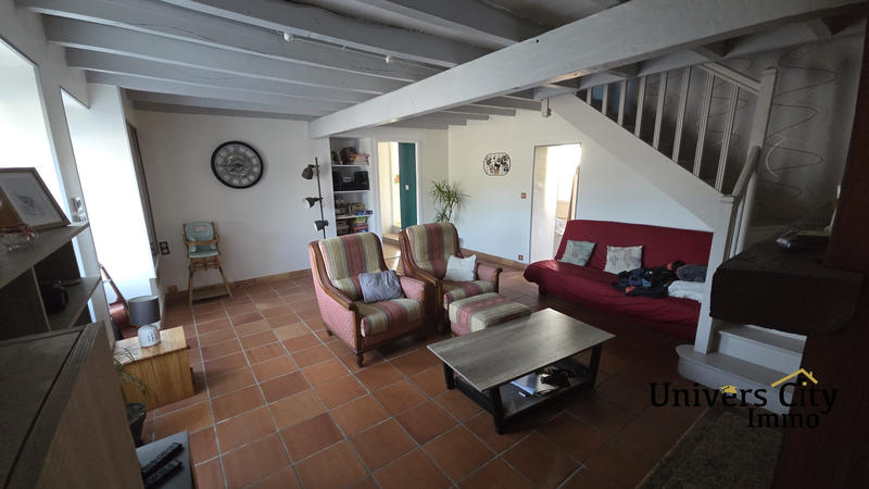 Maison - 138 m² - 5 pièces