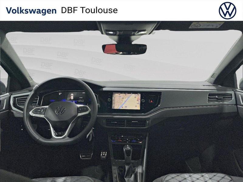 Volkswagen Polo 1.0 Tsi 116 s&amp;S Dsg7 R-Line Edition