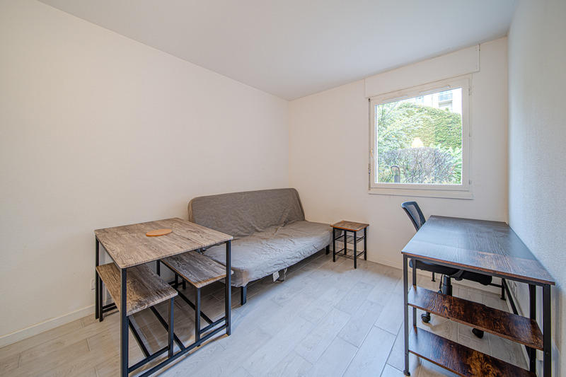 Studio - 19 m² - 1 pièce
