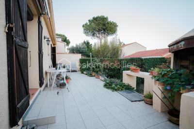 Maison - 95 m² - 3 pièces