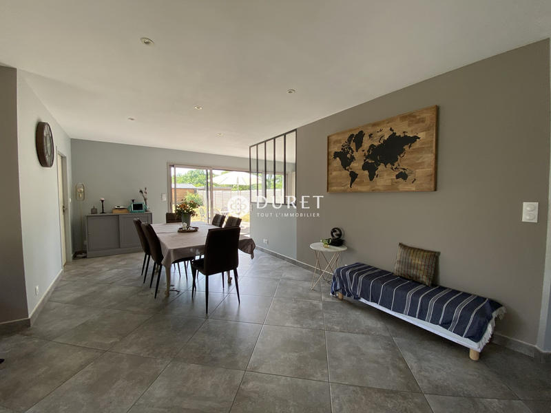 Maison - 119 m² - 6 pièces