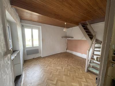 Maison - 50 m² - 3 pièces