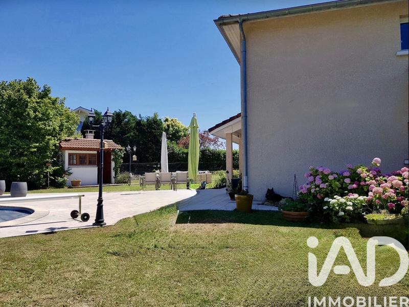 Maison - 117 m² - 5 pièces