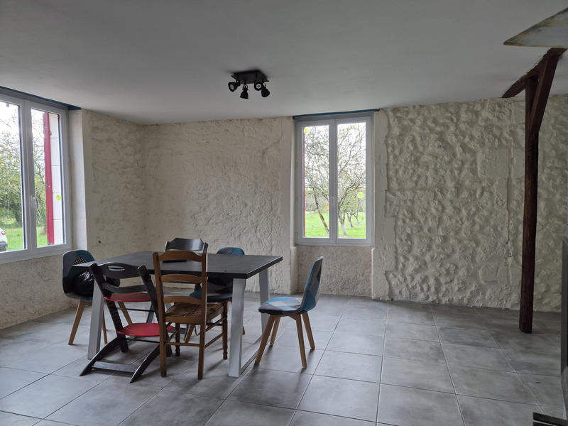 Maison - 120 m² - 5 pièces