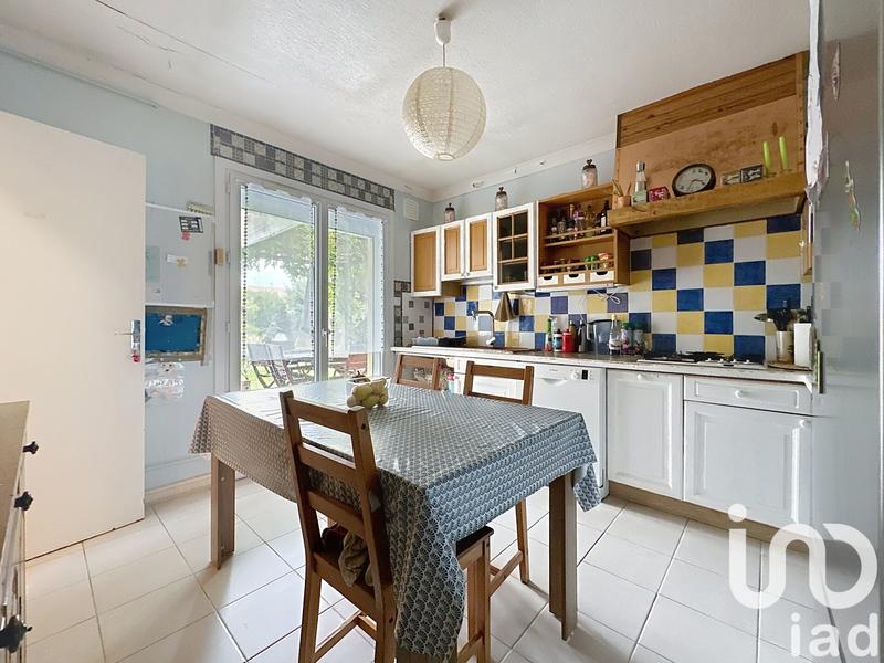 Maison - 127 m² - 6 pièces