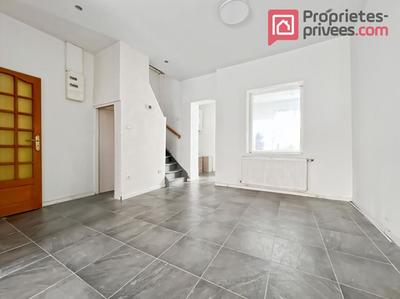 Maison - 95 m² - 5 pièces
