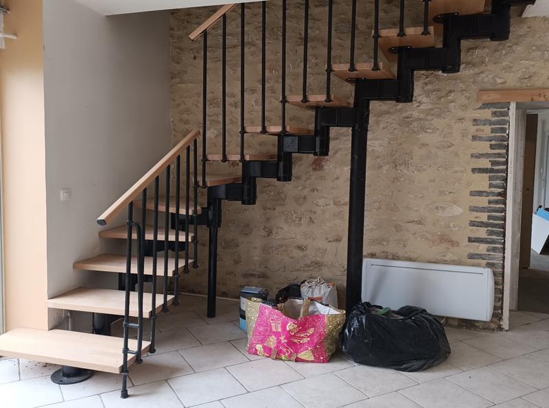 Maison - 169 m² - 5 pièces