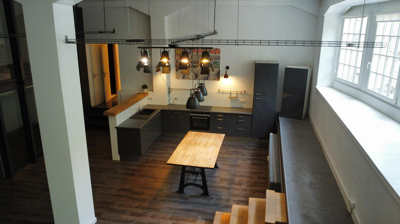 Appartement - 108 m² - 5 pièces