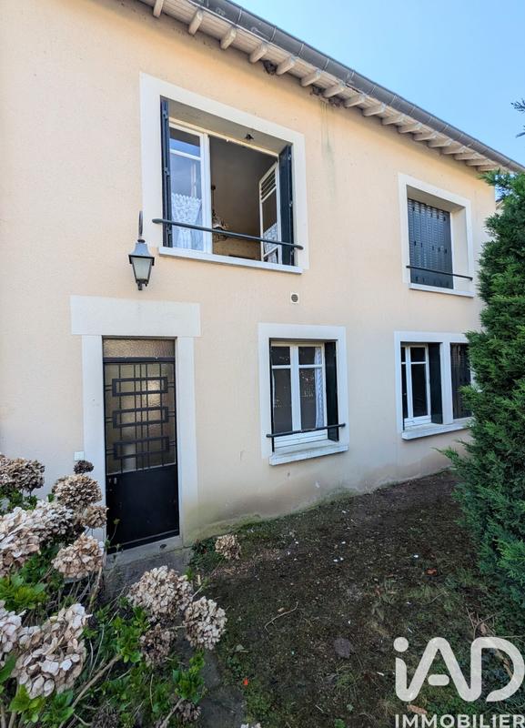 Maison - 115 m² - 7 pièces