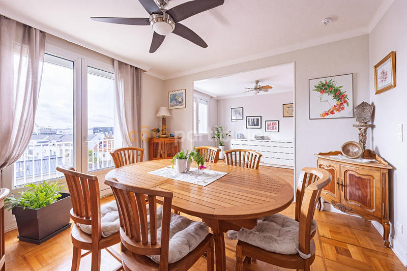 Appartement - 126 m² - 5 pièces