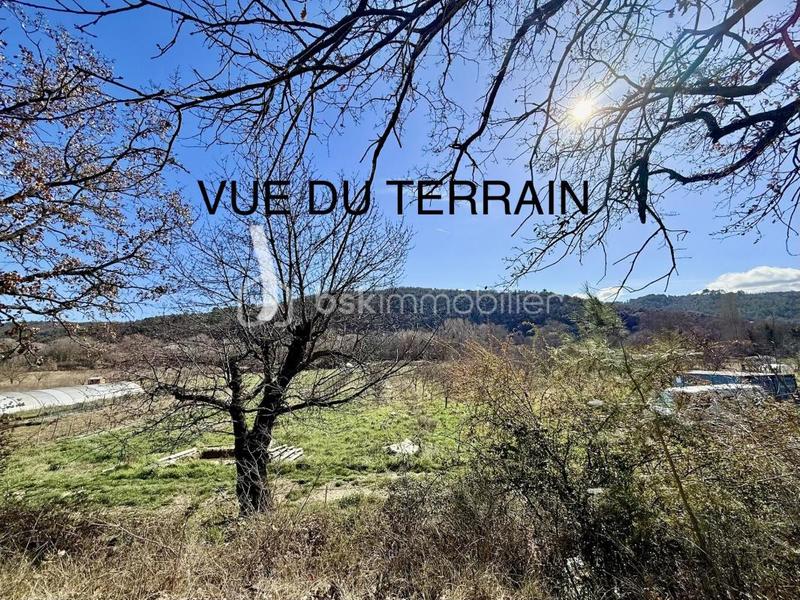 Terrain - 634 m²