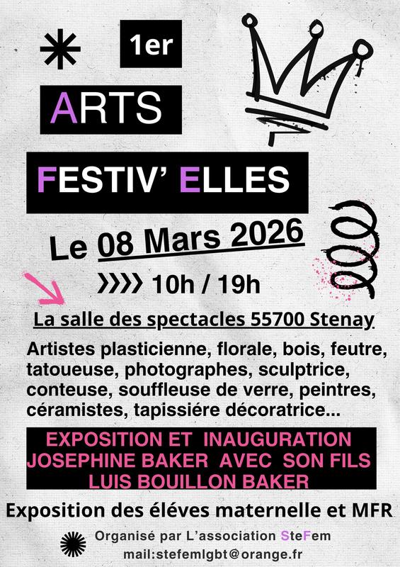 Arts Festiv'elles
