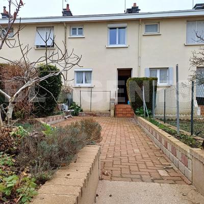 Maison de ville - 59 m² - 3 pièces