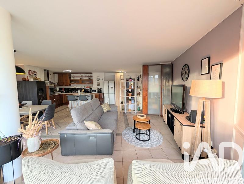 Appartement - 92 m² - 4 pièces