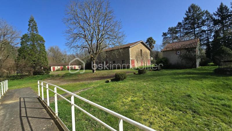 Maison en pierre - 178 m² - 5 pièces