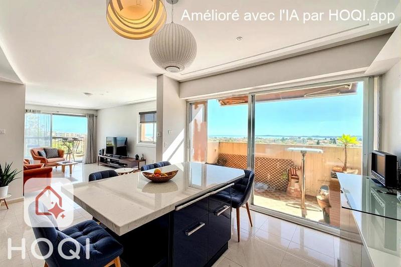 Appartement - 97 m² - 5 pièces