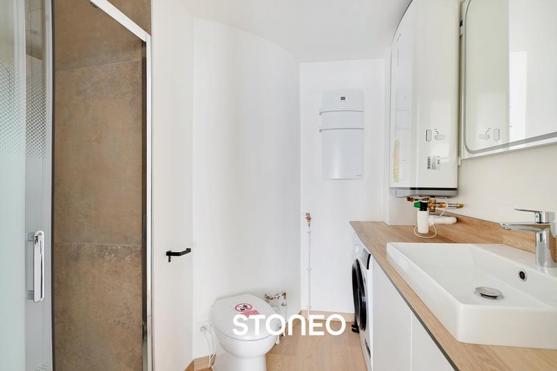 Appartement ancien - 28 m² - 2 pièces