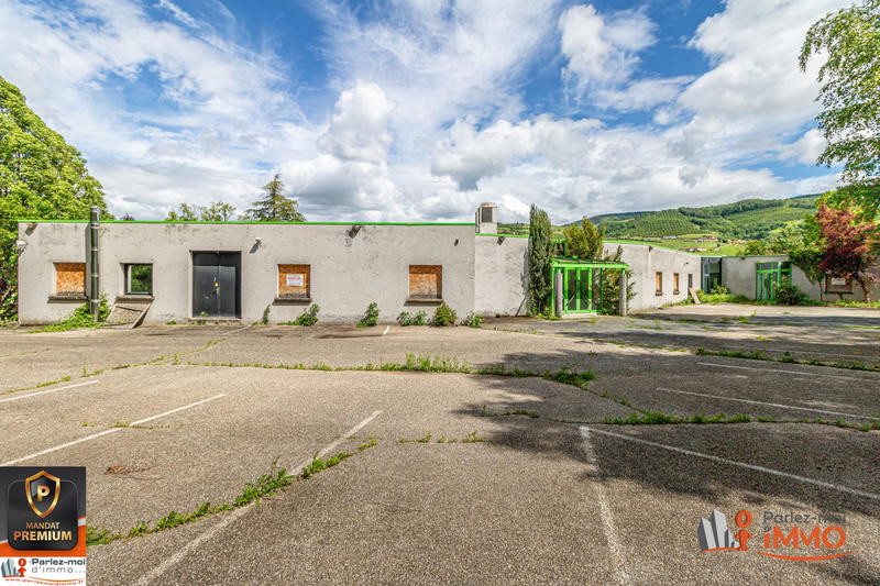 Local d'activités - 760 m²