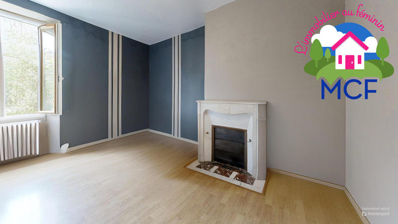 Maison ancienne - 174 m² - 8 pièces