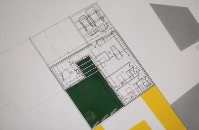 Terrain constructible - 200 m²