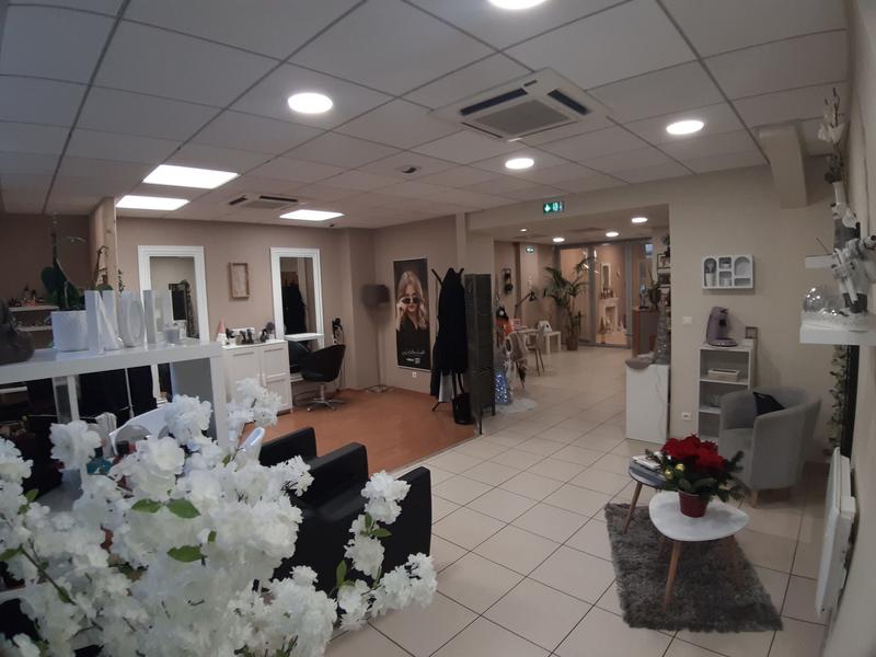 Local commercial - 229 m² - 6 pièces