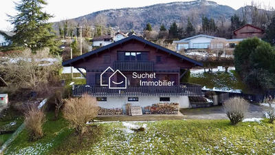 Maison - 109 m² - 5 pièces