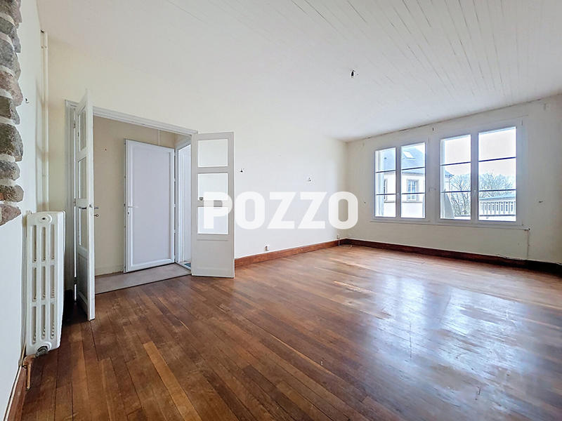 Appartement - 115 m² - 6 pièces