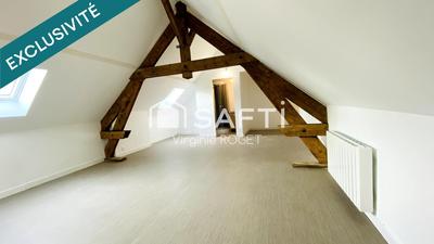 Maison de village - 125 m² - 5 pièces