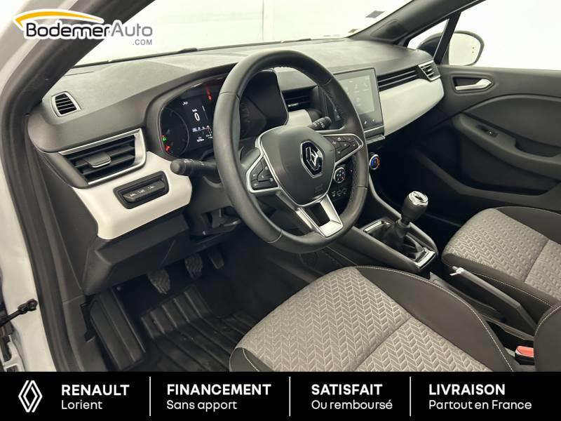 Renault Clio Blue dCi 100 - 21n Limited