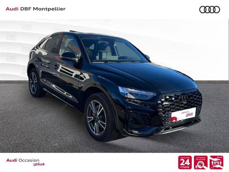 Audi Q5 Sportback 40 Tdi 204 s tronic 7 Quattro s line