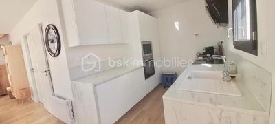 Maison - 73 m² - 4 pièces