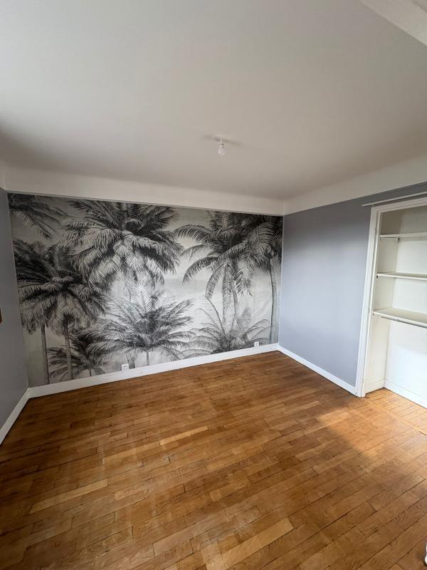 Appartement - 55 m² - 3 pièces