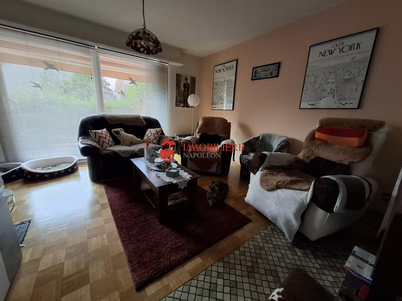 Maison - 111 m² - 6 pièces