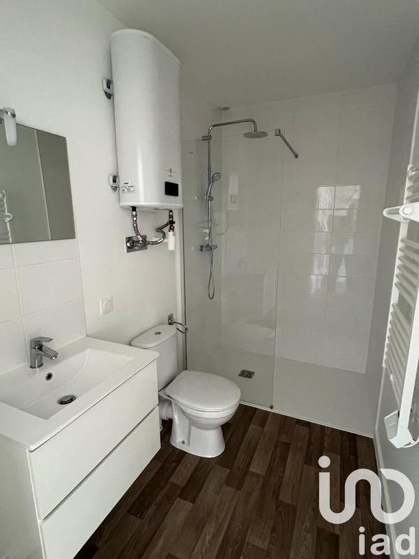 Studio - 20 m² - 1 pièce