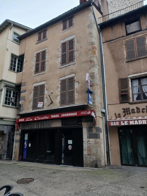 Immeuble - 150 m² - 4 pièces