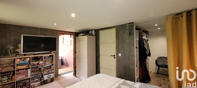 Maison - 112 m² - 4 pièces