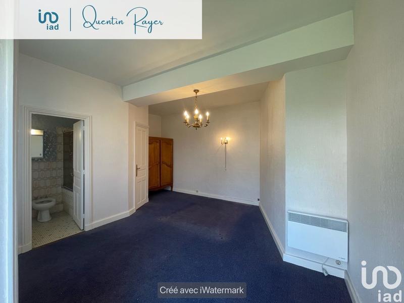 Maison - 203 m² - 7 pièces