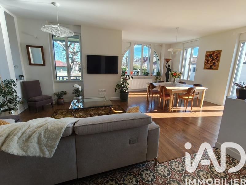 Maison - 114 m² - 4 pièces