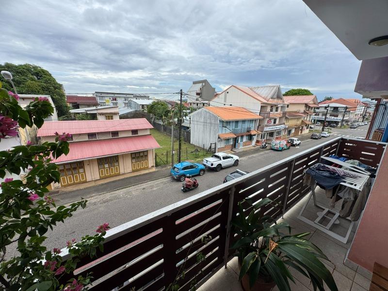 Appartement - 56 m² - 2 pièces