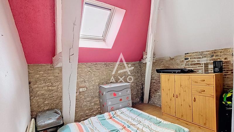 Maison - 97 m² - 4 pièces