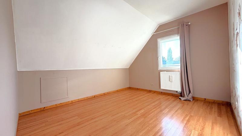 Maison - 82 m² - 4 pièces