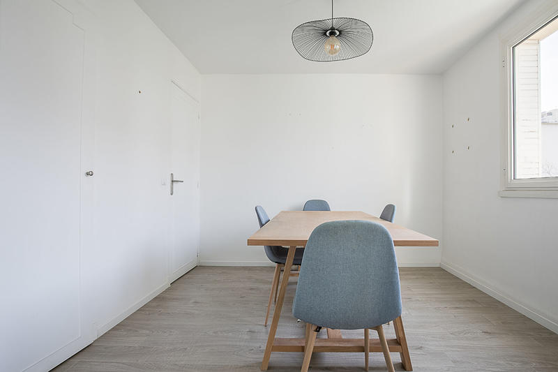 Appartement - 56 m² - 2 pièces