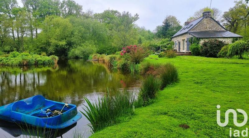 Maison - 100 m² - 4 pièces