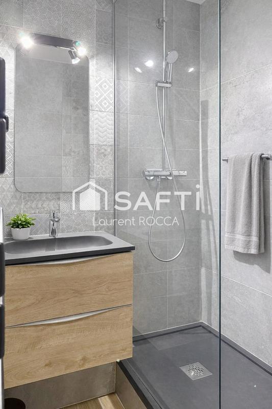 Appartement - 54 m² - 3 pièces