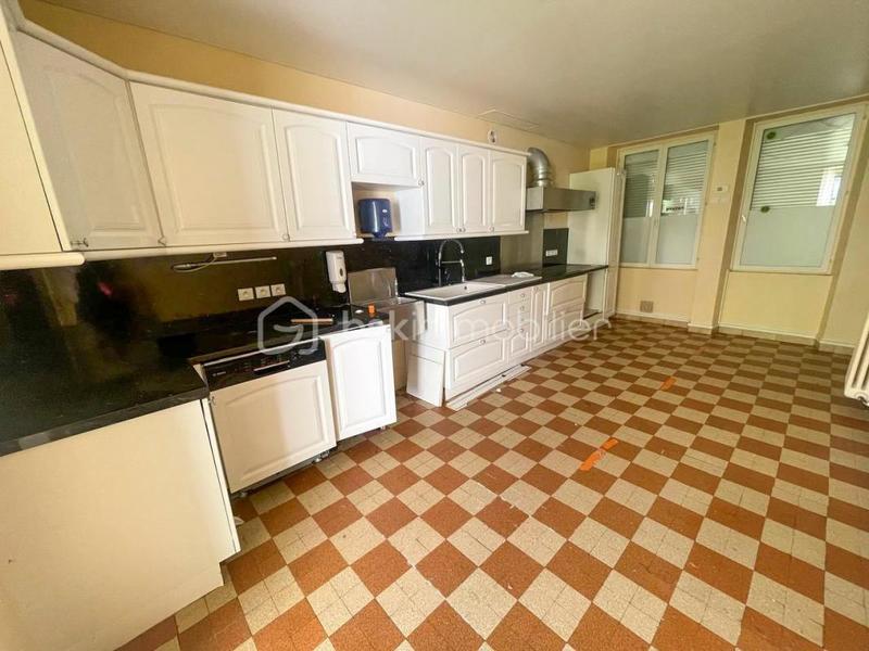 Corps de ferme - 163 m² - 8 pièces