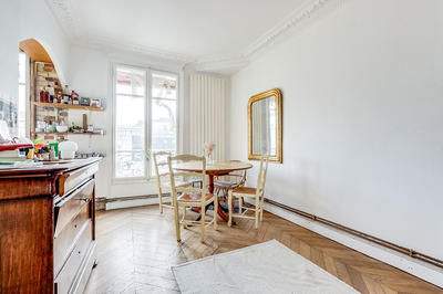 Appartement - 38 m² - 2 pièces