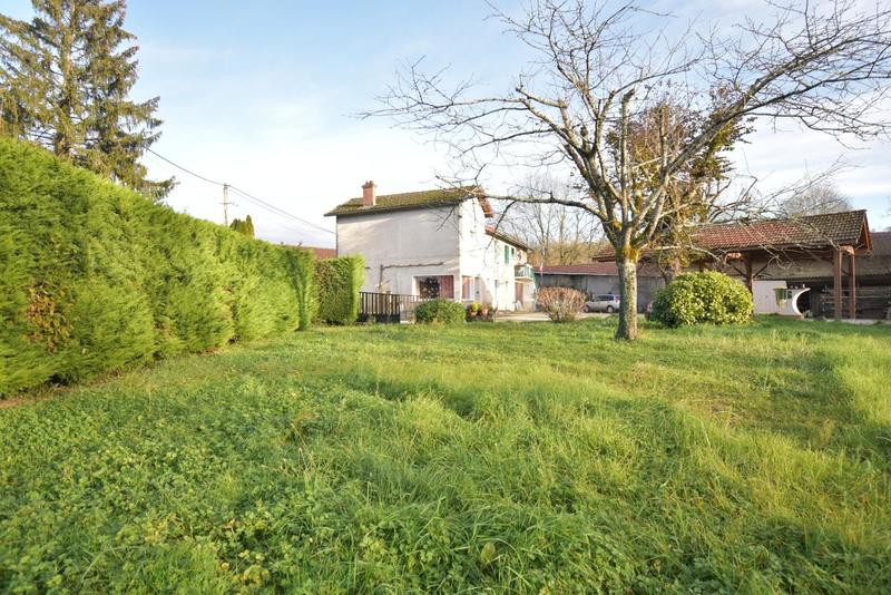 Ferme - 220 m² - 8 pièces