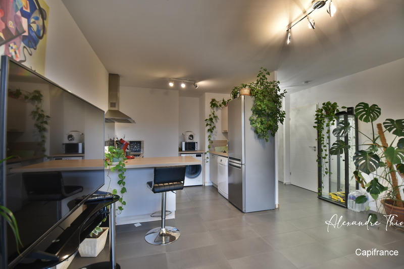 Appartement - 42 m² - 2 pièces