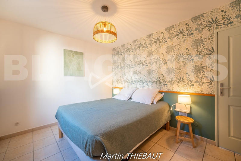 Appartement - 47 m² - 2 pièces