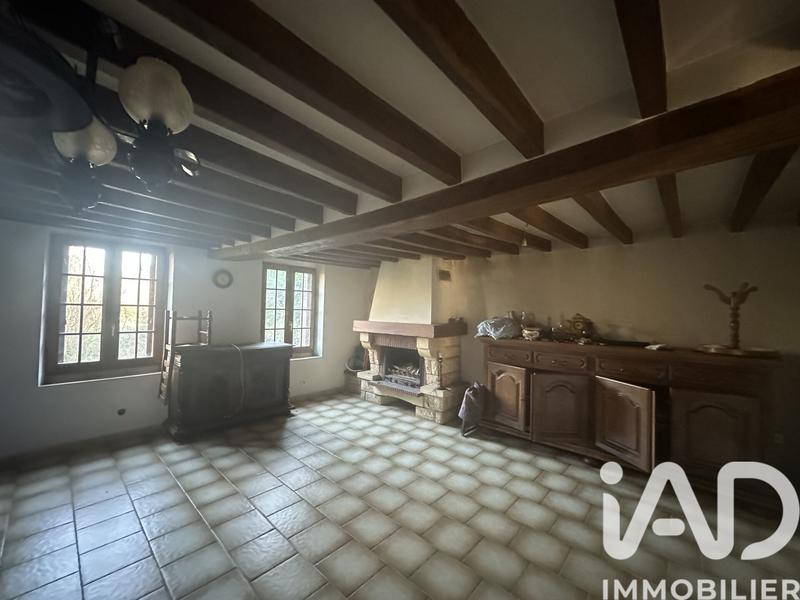 Maison - 96 m² - 4 pièces